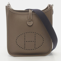 Hermes: Коричневая сумка 