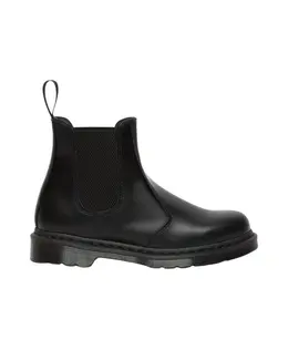 Dr. Martens: Чёрные ботинки 