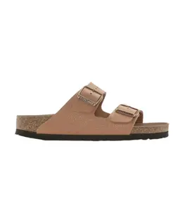 Birkenstock: Коричневые сандалии  Arizona