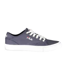 Fila: Синие туфли 