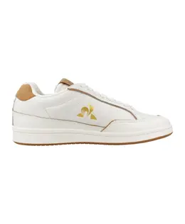 Le Coq Sportif: Белые кроссовки 