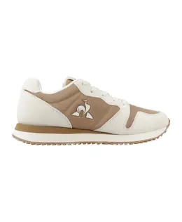 Le Coq Sportif: Коричневые кроссовки 