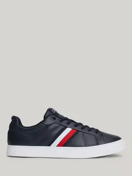 Tommy Hilfiger: Кроссовки  Signature