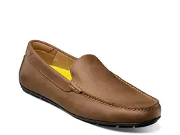 Florsheim: Тёмные туфли 