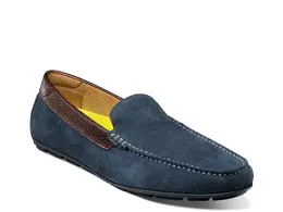 Florsheim: Тёмные туфли 