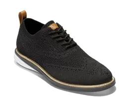 Cole Haan: Чёрные туфли 