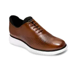 Cole Haan: Коричневые туфли 