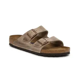 Birkenstock: Тёмные сандалии  Arizona