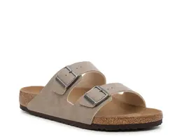 Birkenstock: Бежевые сандалии  Arizona