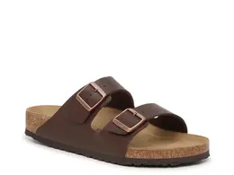 Birkenstock: Тёмные сандалии  Arizona