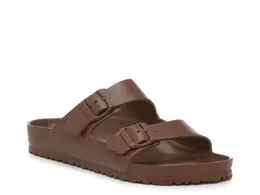 Birkenstock: Тёмные сандалии  Arizona