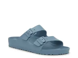 Birkenstock: Синие сандалии  Arizona