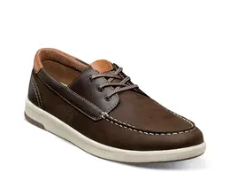 Florsheim: Тёмные мокасины 