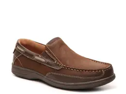 Florsheim: Коричневые мокасины 