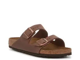 Birkenstock: Тёмные сандалии  Arizona