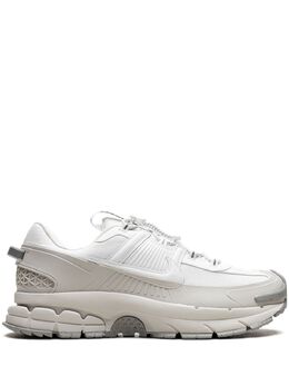 Nike: Белые кроссовки 