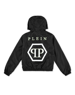 Philipp Plein: Военные пуховик 