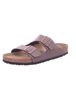 Birkenstock: Коричневые сабо  Arizona