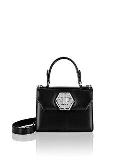 Philipp Plein: Чёрная сумка 