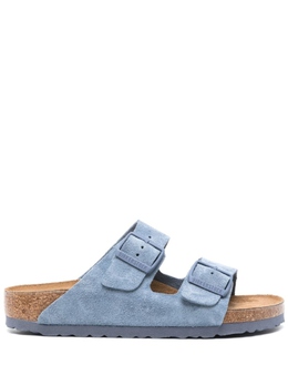 Birkenstock: Синие сандалии  Arizona