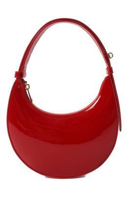 Furla: Красная сумка 