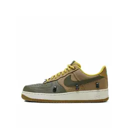 NIKE: Белые кроссовки  Air Force 1