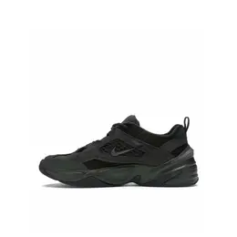 NIKE: Тёмные кроссовки  M2K Tekno