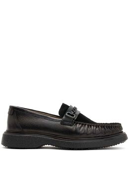AllSaints: Чёрные туфли 