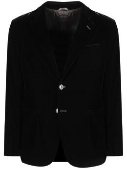 Giorgio Armani: Чёрные пиджаки 