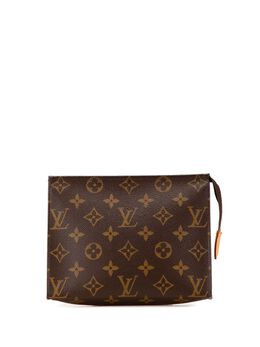 Louis Vuitton Pre-Owned: Косметичка 