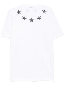 Givenchy: Хлопковая футболка 