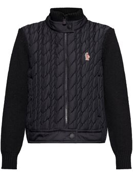 Moncler Grenoble: Куртка из шерсти 