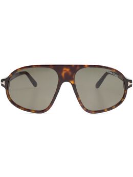 TOM FORD Eyewear: Очки 