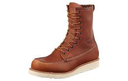 Red Wing Shoes: Коричневые ботинки 