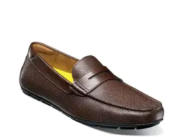 Florsheim: Тёмные туфли 