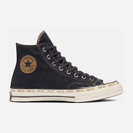 Converse: Чёрные туфли  Chuck 70