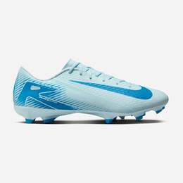 Nike: Синие кеды  Mercurial