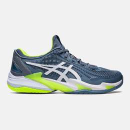 Asics: Серые туфли  Court FF