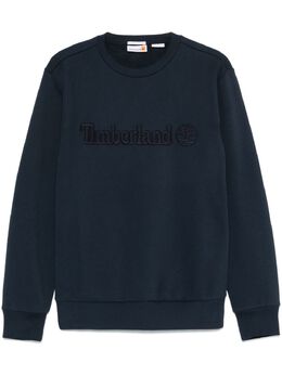 Timberland: Голубой свитшот 