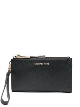 Michael Kors: Чёрный кошелёк 