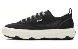 Fila: Чёрные туфли 