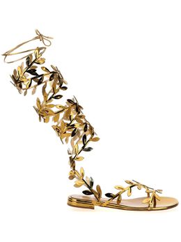 Gianvito Rossi: Сандалии 