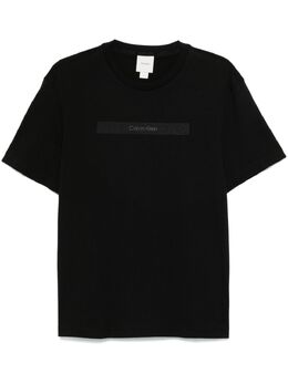 Calvin Klein: Чёрная футболка 