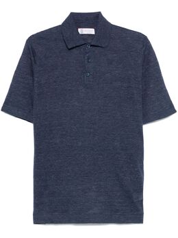 Brunello Cucinelli: Короткое поло 