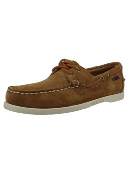 Sebago: Коричневые мокасины 