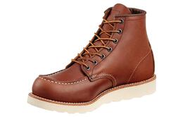 Red Wing Shoes: Коричневые ботинки 