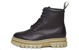 Dr.Martens: Чёрные ботинки 