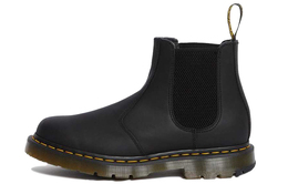 Dr.Martens: Чёрные ботинки 