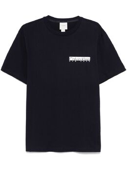 Calvin Klein: Футболка с принтом 