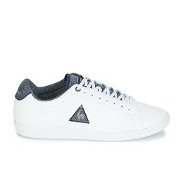 Le Coq Sportif: Белые кроссовки 